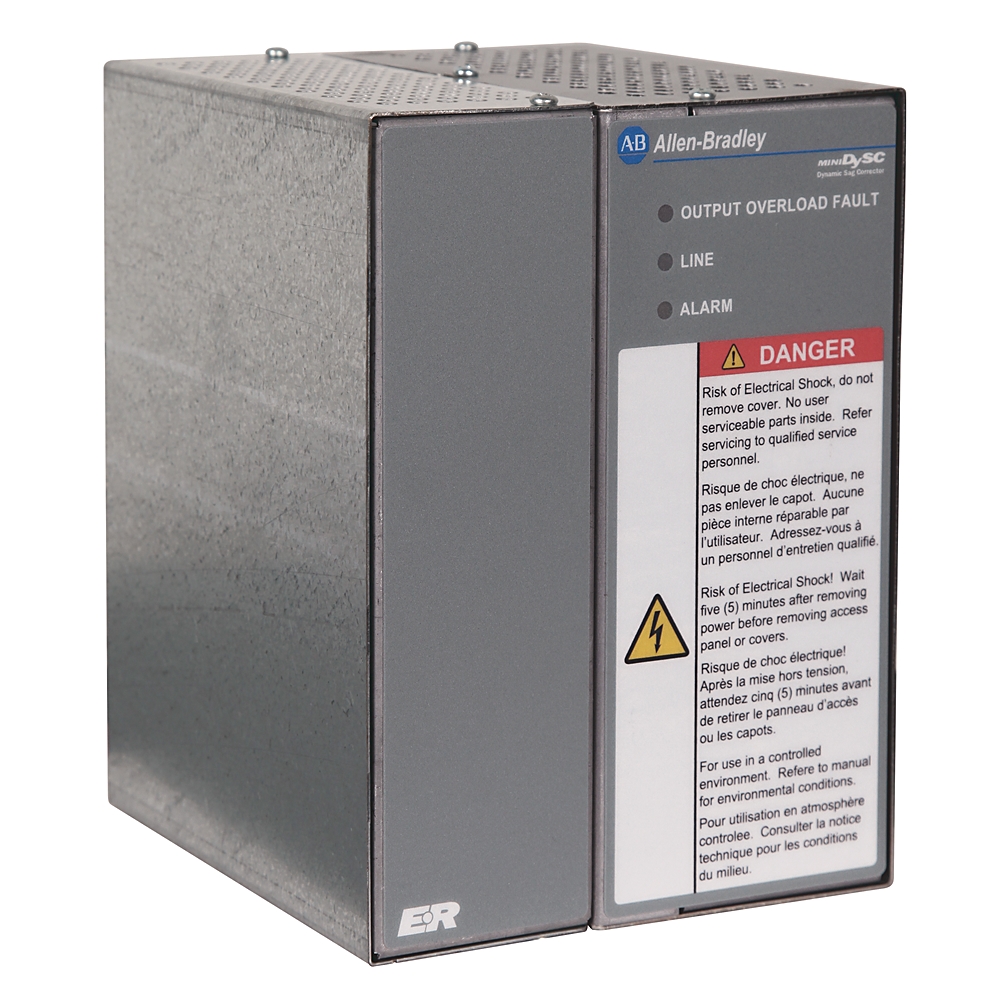 Allen-Bradley Allen-Bradley 1608N-003A230V2E 3 A Mini DySC Sag Corrector