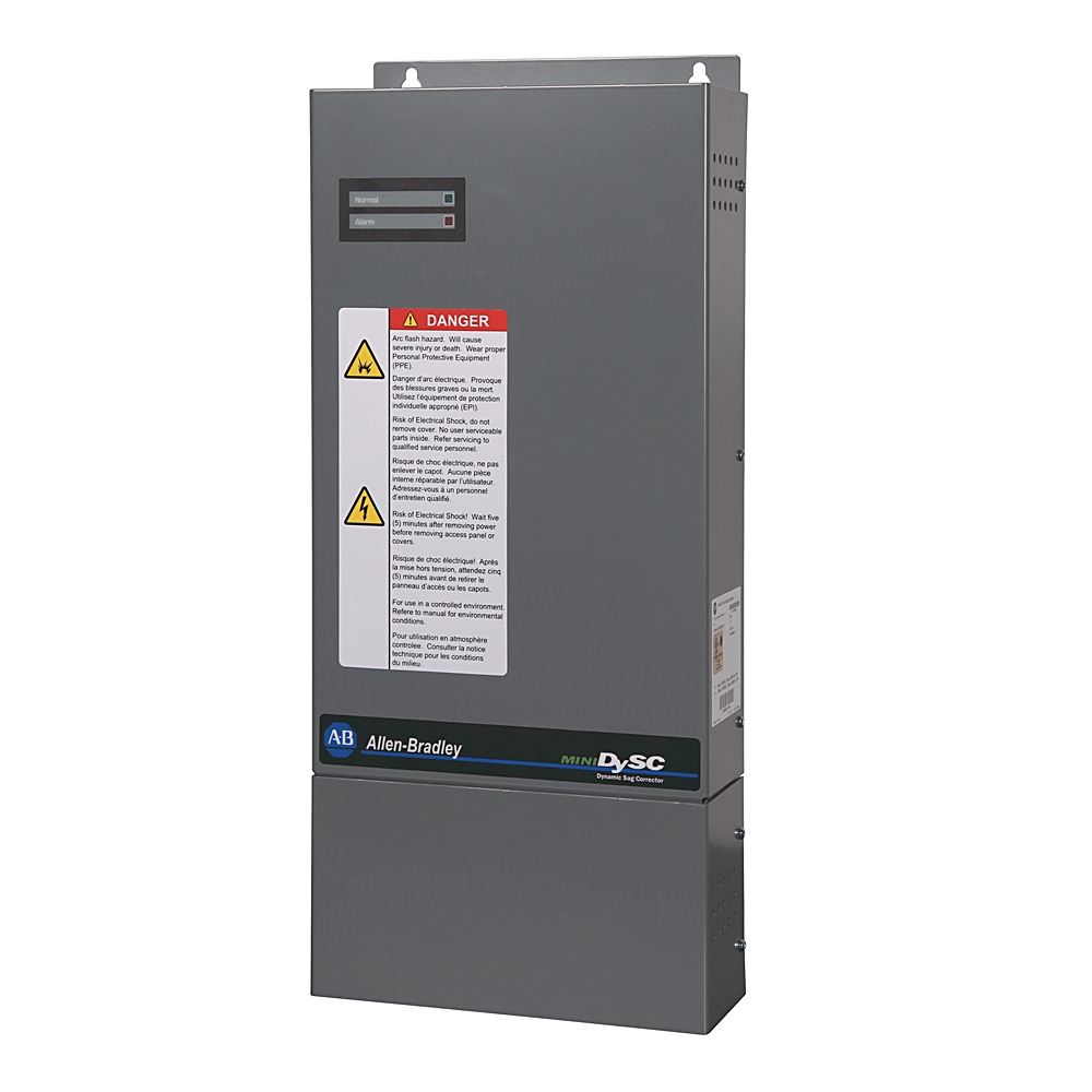 Allen-Bradley Allen-Bradley 1608N-050A240V2E 50 A Mini DySC Sag Corrector