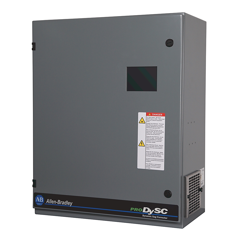 Allen-Bradley Allen-Bradley 1608P-025A380V4E 25 A Pro DySC Sag Corrector