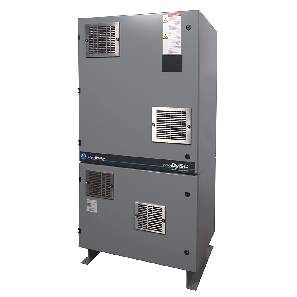 Allen-Bradley Allen-Bradley 1608P-100A400V4S 100 A Pro DySC Sag Corrector