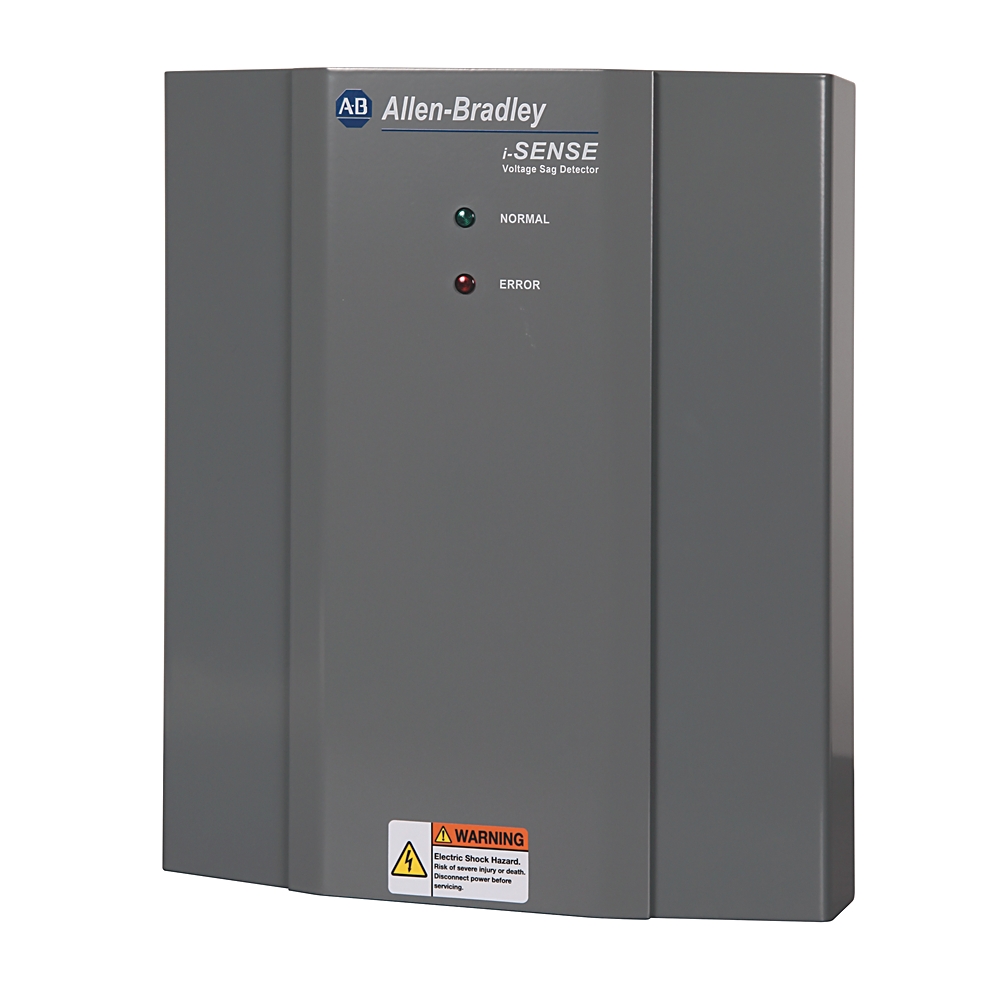 Allen-Bradley Allen-Bradley 1608S-3V480E 3 Channel ENet only Voltage Sag Detector