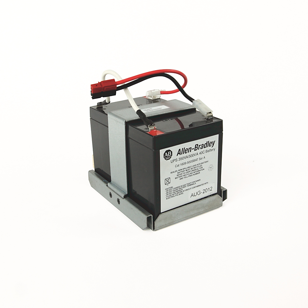 Allen-Bradley Allen-Bradley 1609-500SBAT 1609 UPS Accessory