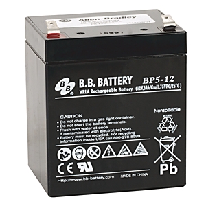 Allen-Bradley Allen-Bradley 1609-SBAT Bul 1609 UPS Standard 12VDC Battery