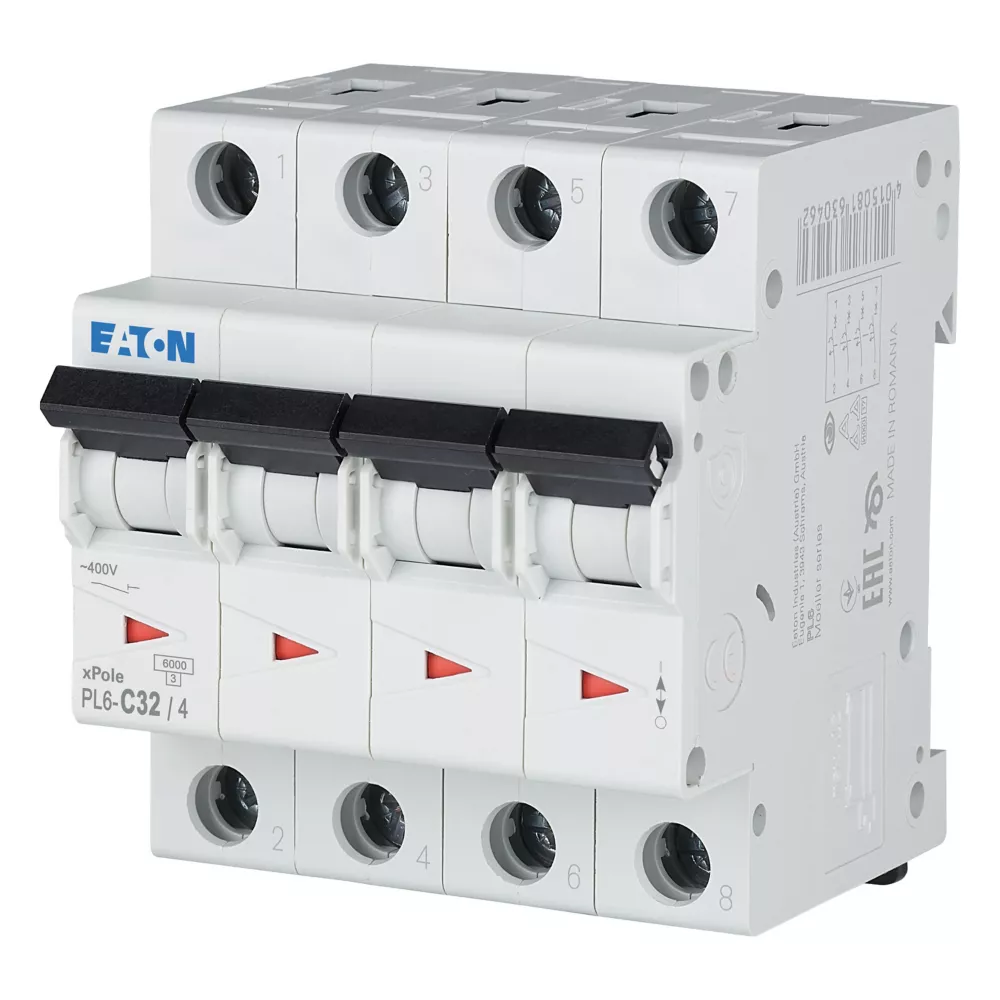 Eaton Eaton Moeller series xPole - PL6 MCB
