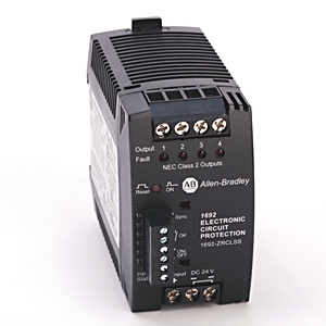 Allen-Bradley Allen-Bradley 1692-ZRCLSS 24 V DC Electronic Circuit Protection