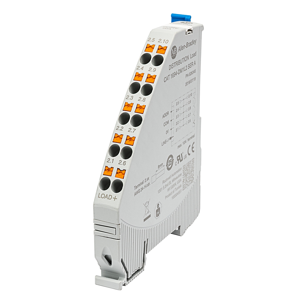 Allen-Bradley Allen-Bradley 1694-DM2L2 Distribution Load
