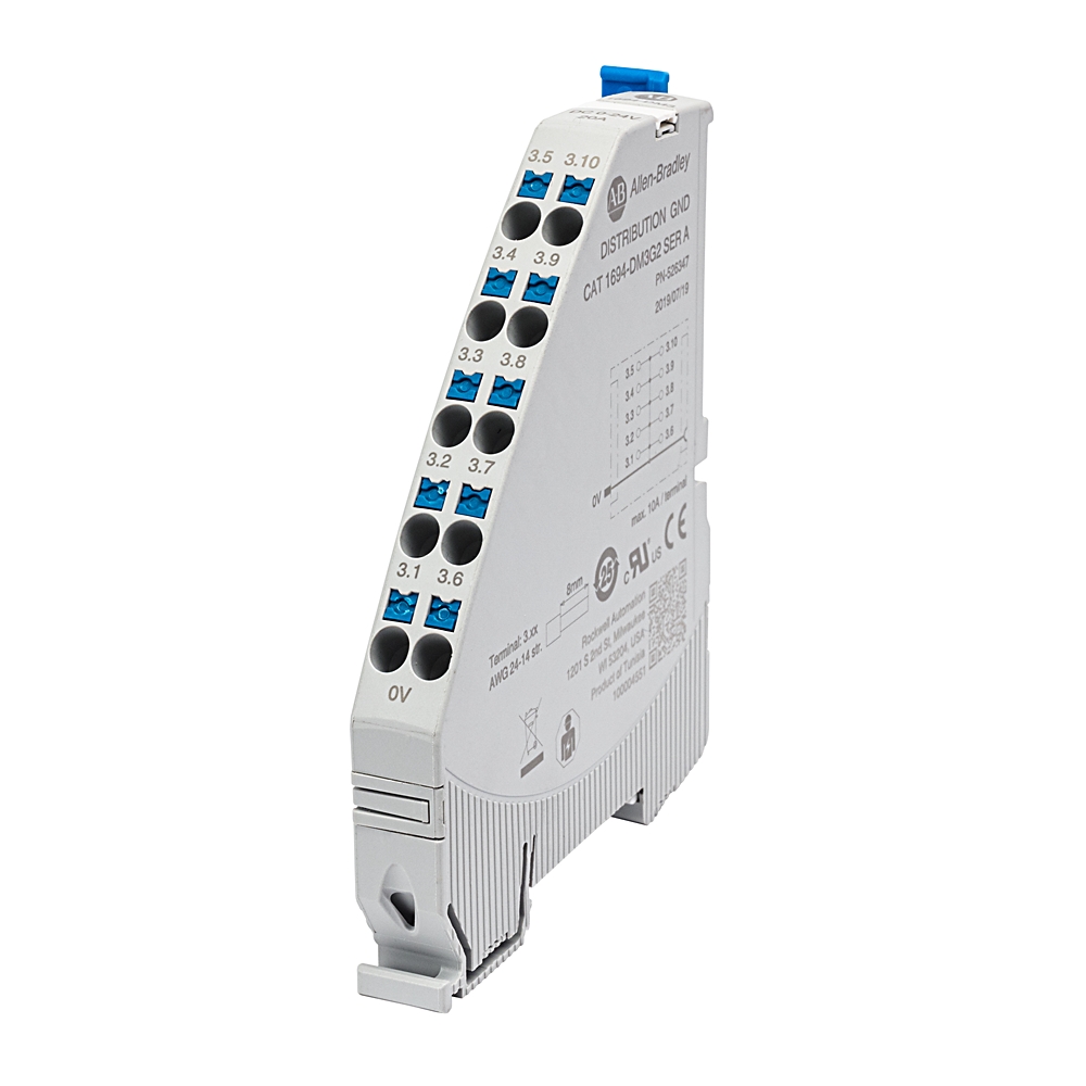 Allen-Bradley Allen-Bradley 1694-DM3G2 Distribution GND