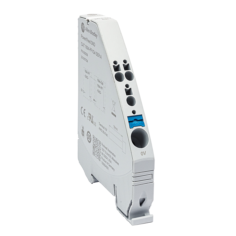 Allen-Bradley Allen-Bradley 1694-PF1G4 Power Feed GND
