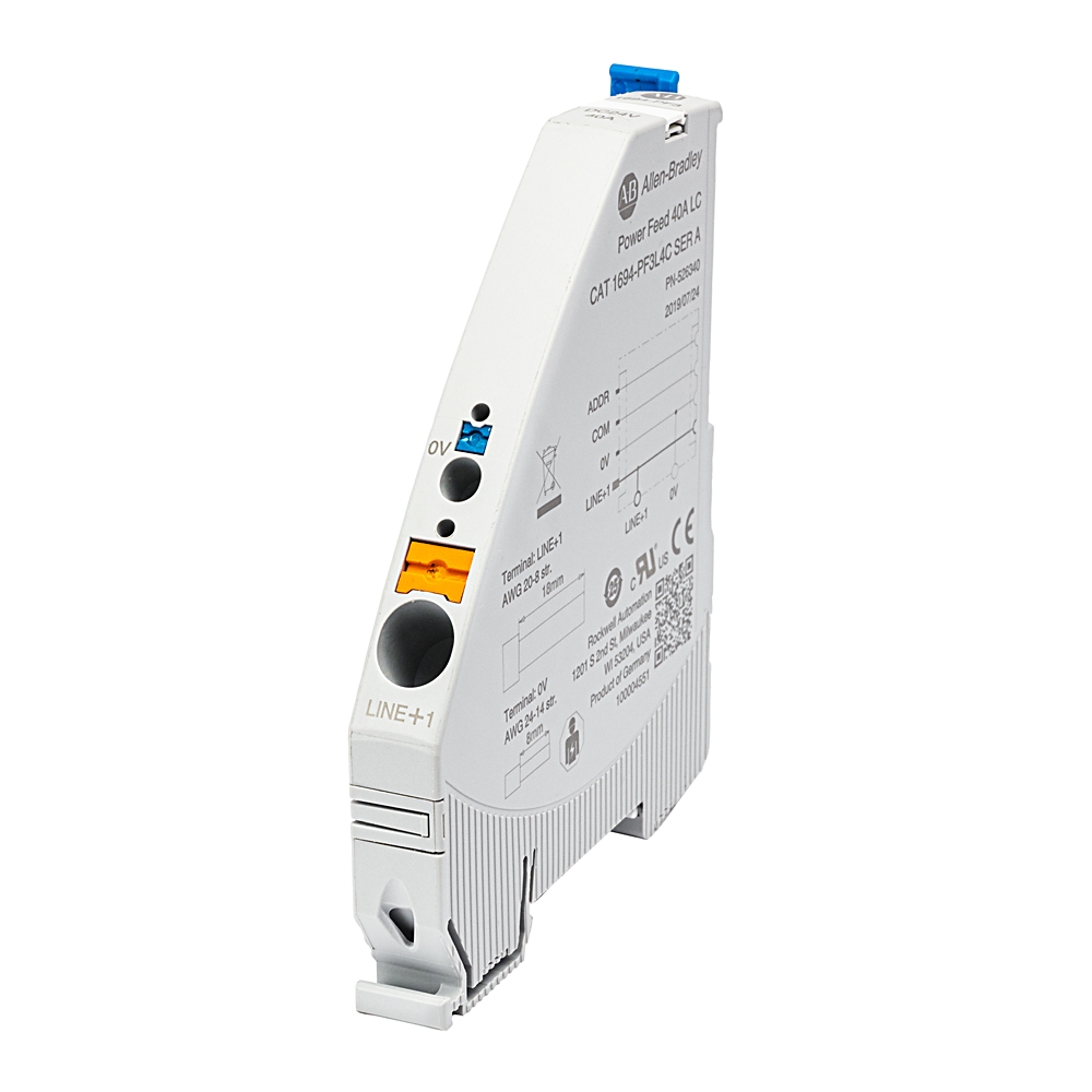 Allen-Bradley Allen-Bradley 1694-PF2L4S Power Feed 40A LS