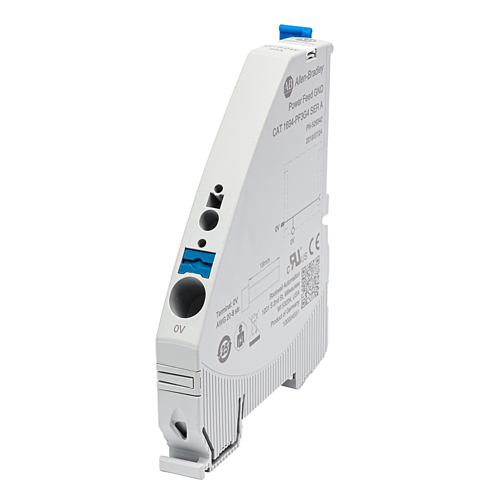 Allen-Bradley Allen-Bradley 1694-PF3G4 Power Feed GND