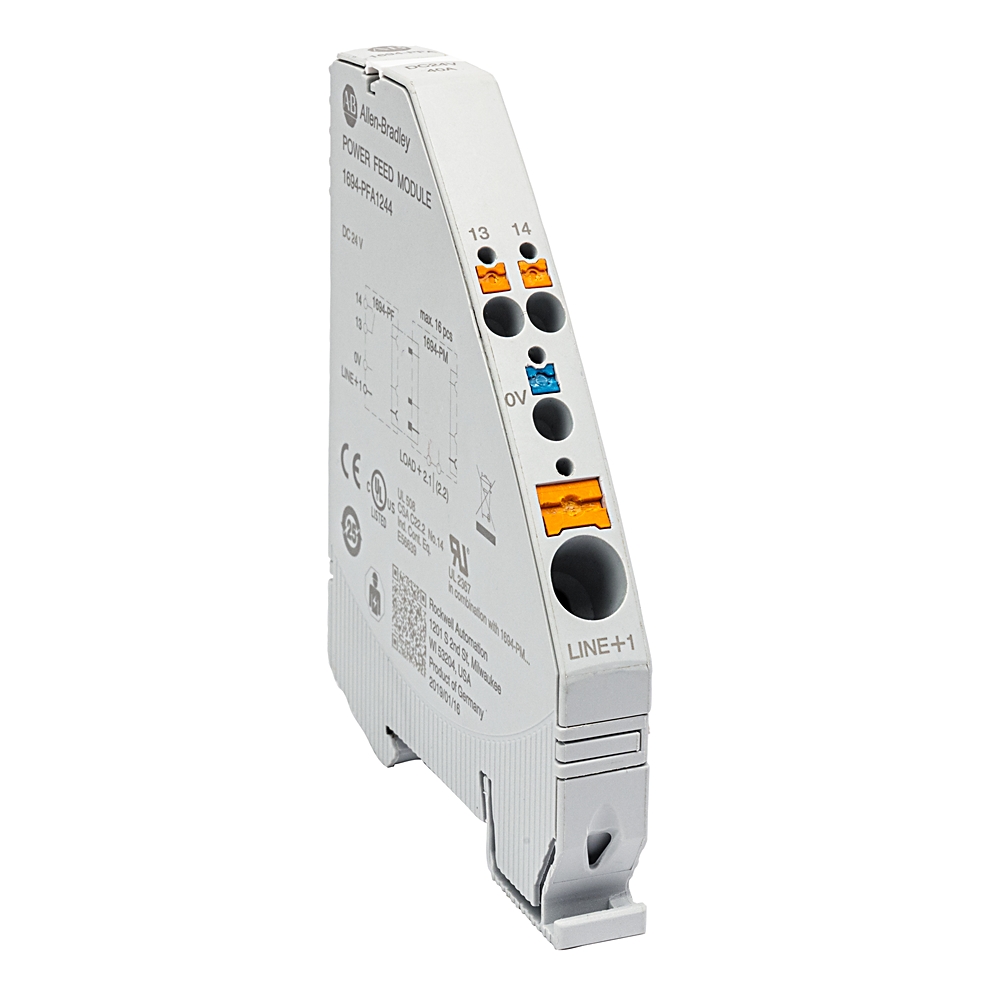 Allen-Bradley Allen-Bradley 1694-PFA1244 Power Feed 40A Ax