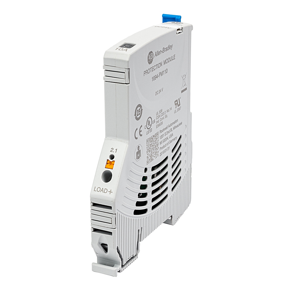 Allen-Bradley Allen-Bradley 1694-PM12-CL2 Protection Module 2A Cl2