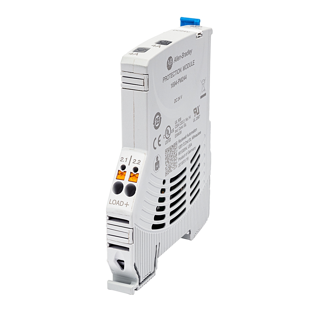 Allen-Bradley Allen-Bradley 1694-PM233-CL2 Protection Module 2x3A Cl2