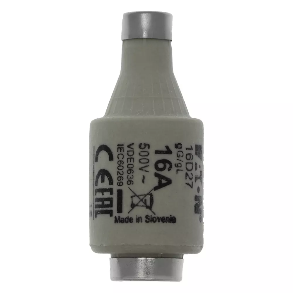 Eaton Eaton Bussmann series low voltage D fuse