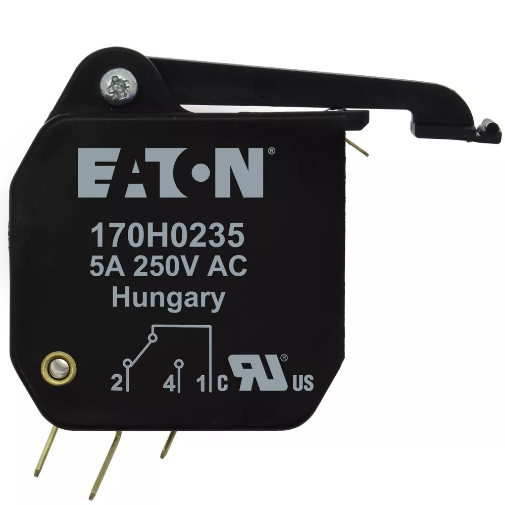Eaton Eaton Bussmann series high speed microswitch