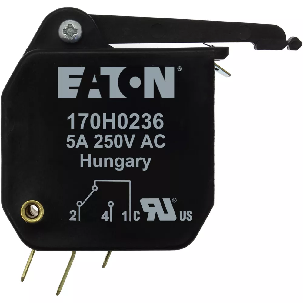 Eaton Eaton Bussmann series high speed microswitch