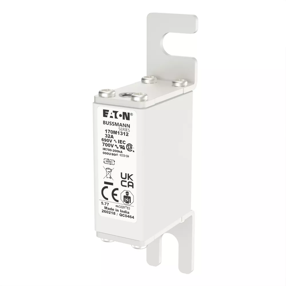 Eaton Eaton Bussmann series high speed square body fuse