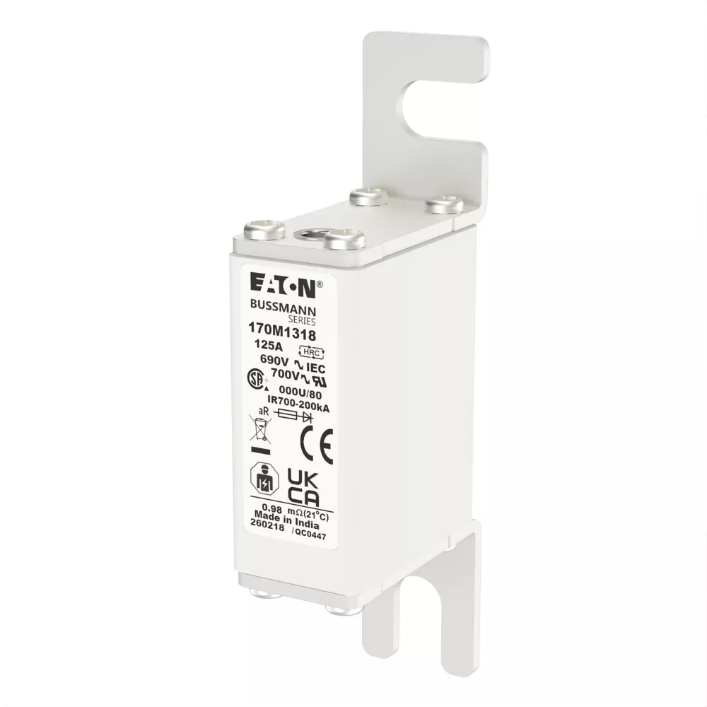 Eaton Eaton Bussmann series high speed square body fuse