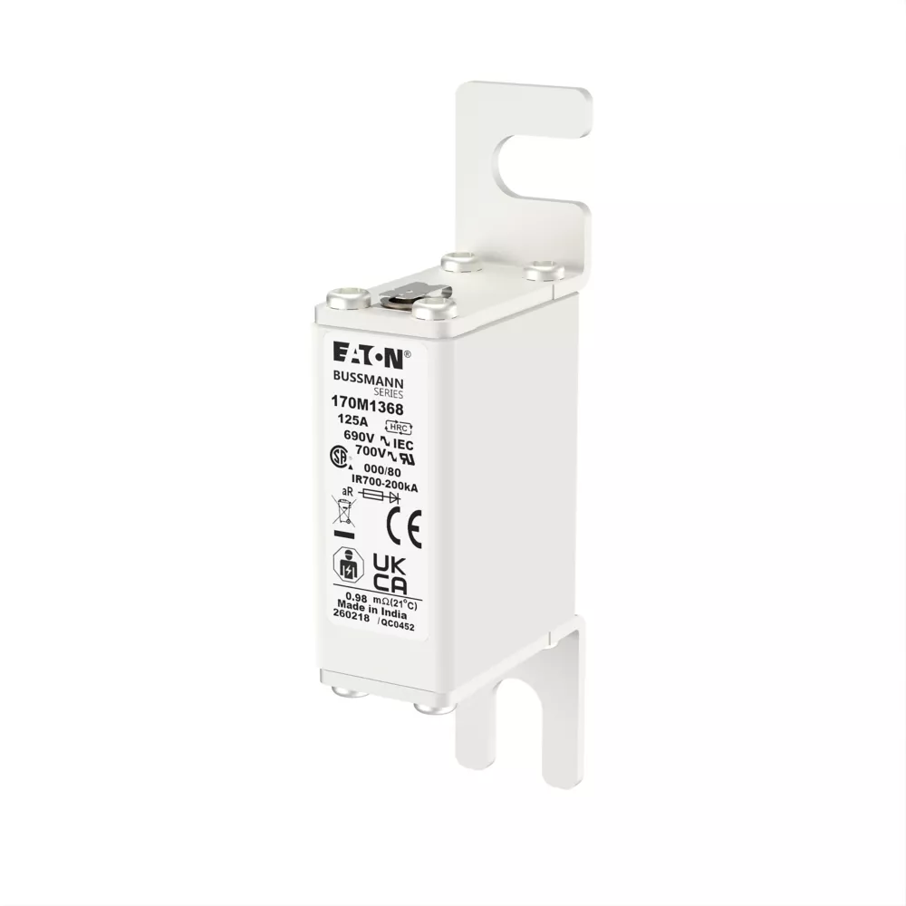 Eaton Eaton Bussmann series high speed square body fuse
