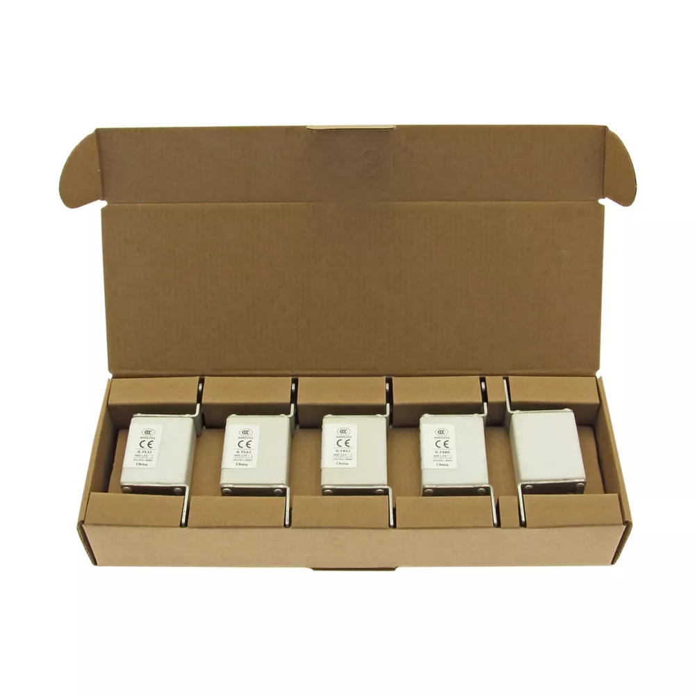 Eaton Eaton Bussmann series high speed square body fuse