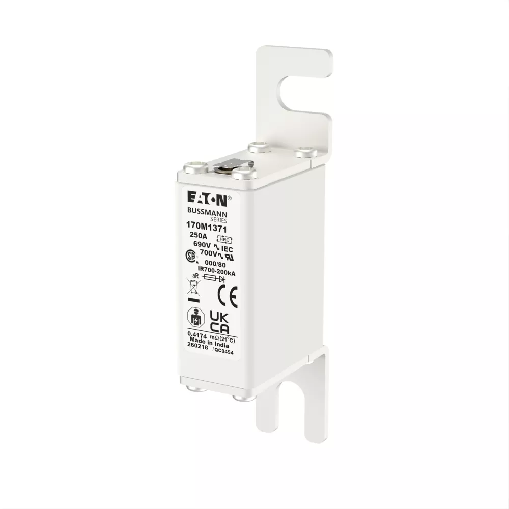Eaton Eaton Bussmann series high speed square body fuse