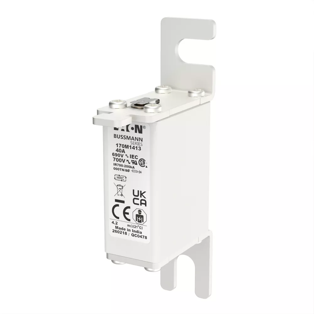 Eaton Eaton Bussmann series high speed square body fuse