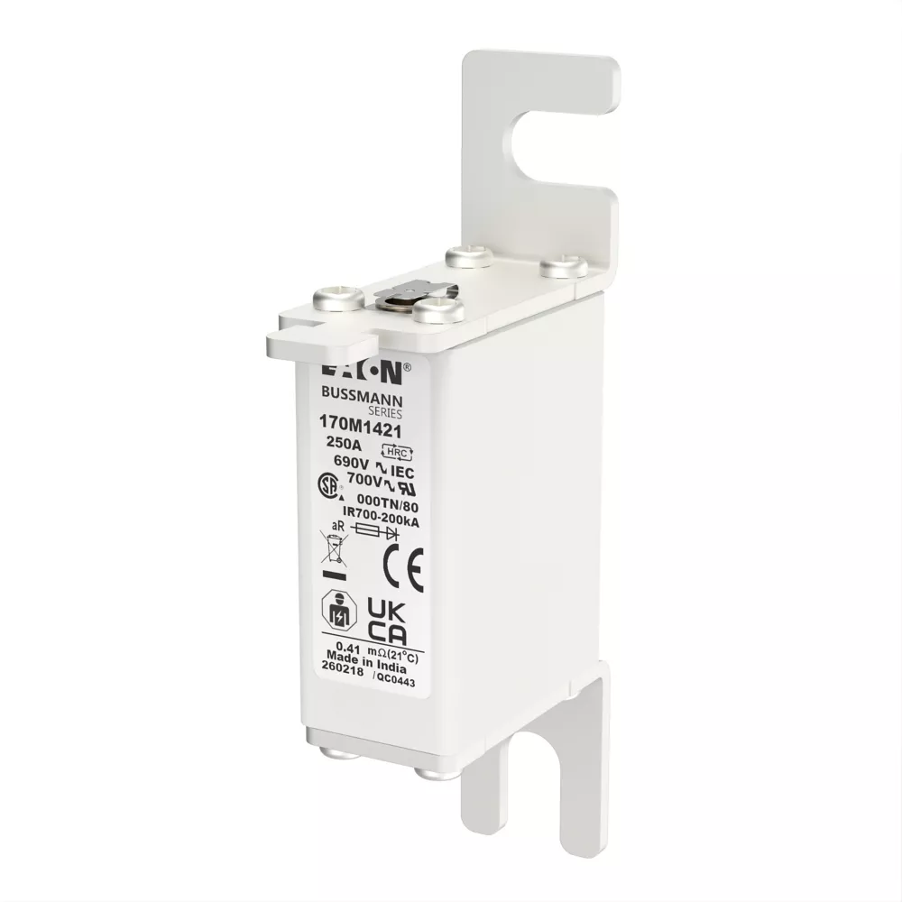 Eaton Eaton Bussmann series high speed square body fuse