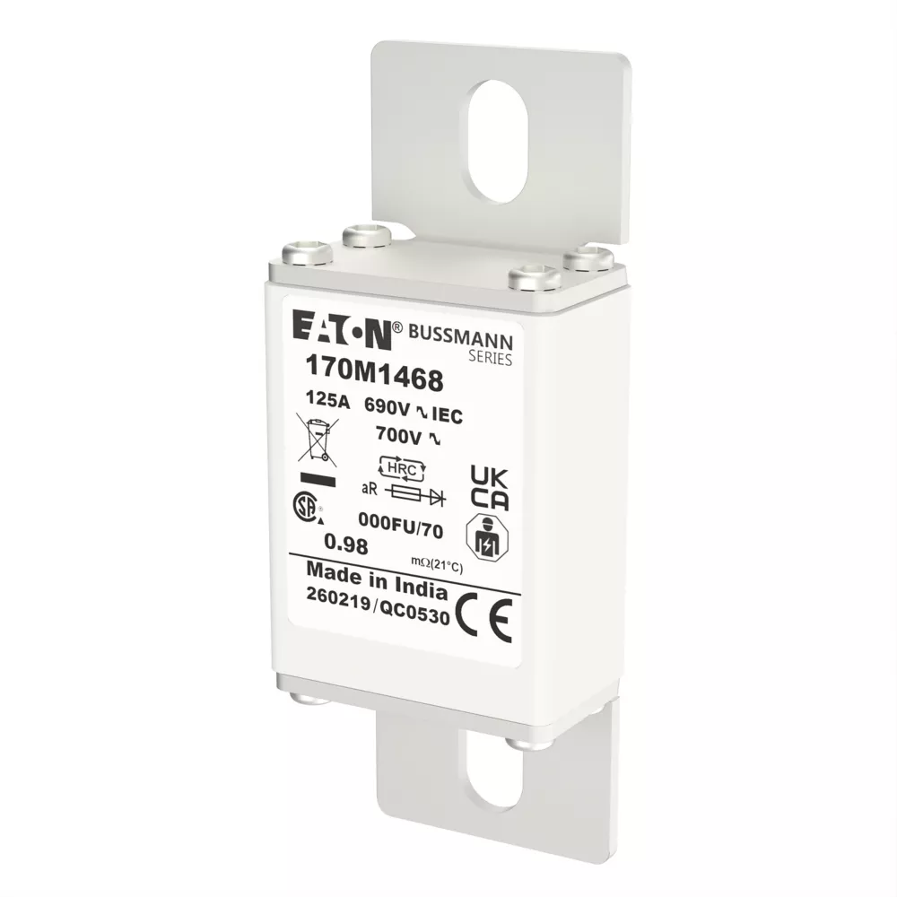 Eaton Eaton Bussmann series high speed square body fuse