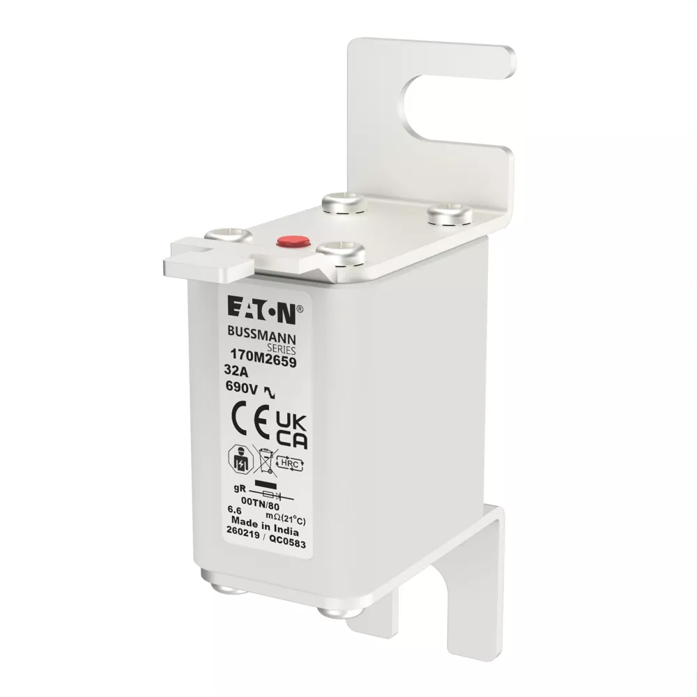 Eaton Eaton Bussmann series high speed square body fuse