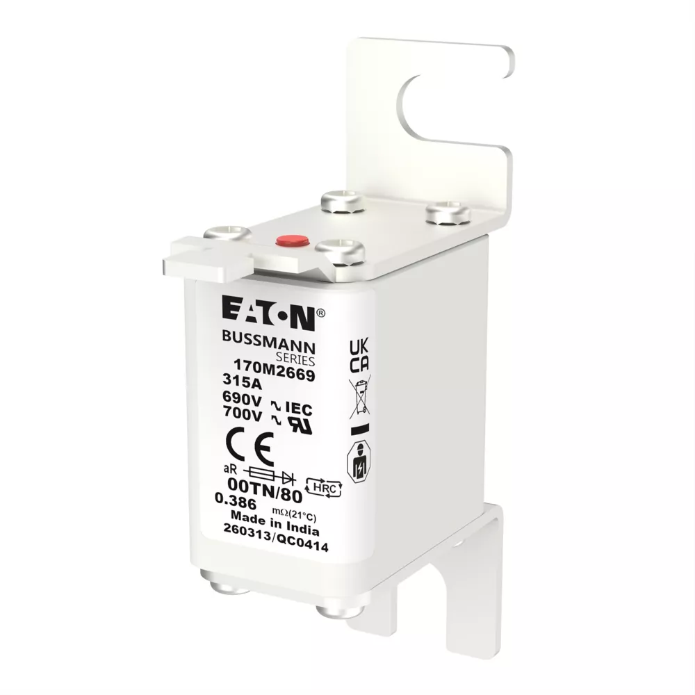Eaton Eaton Bussmann series high speed square body fuse