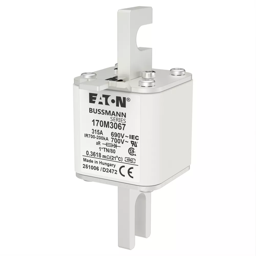 Eaton Eaton Bussmann series high speed square body fuse