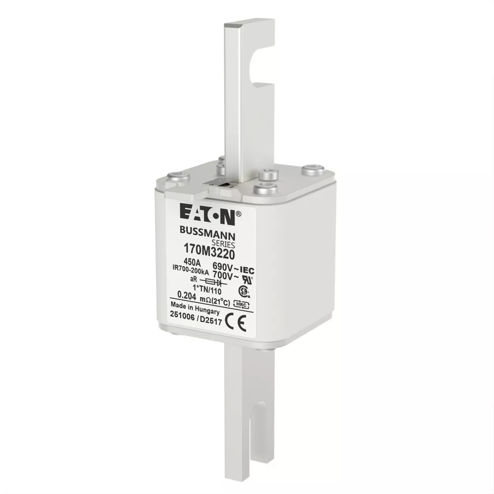 Eaton Eaton Bussmann series high speed square body fuse