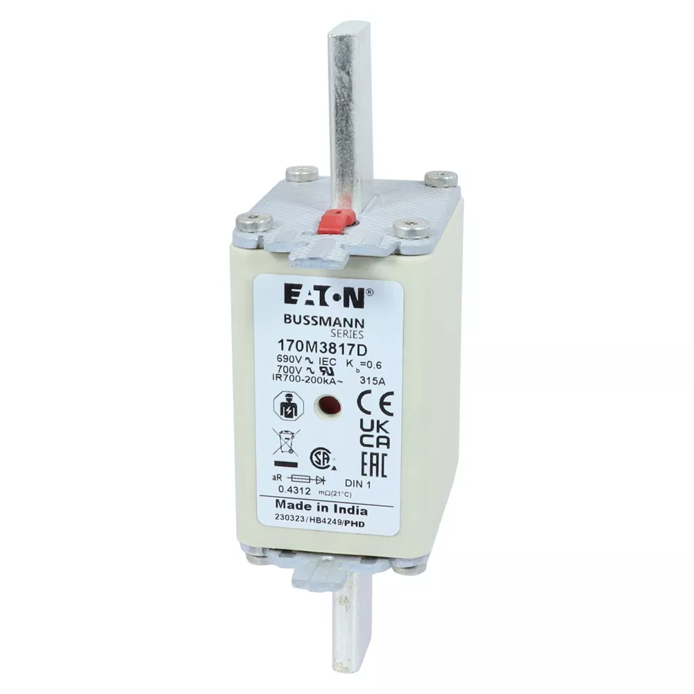 Eaton Eaton Bussmann series high speed square body fuse