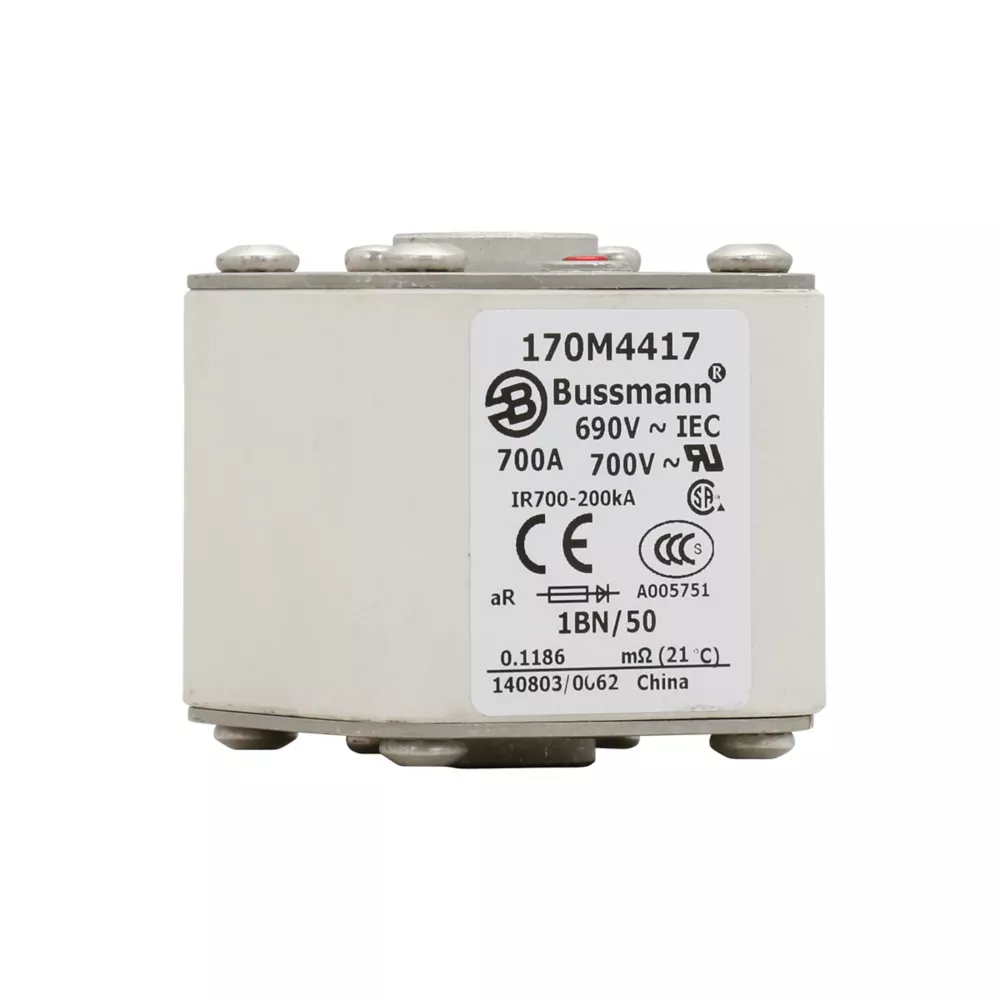 Eaton Eaton Bussmann series high speed square body fuse