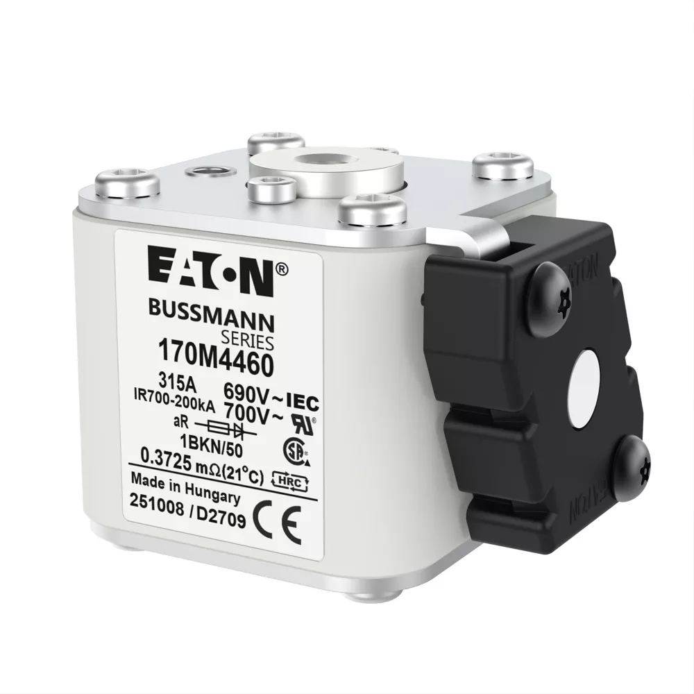 Eaton Eaton Bussmann series high speed square body fuse