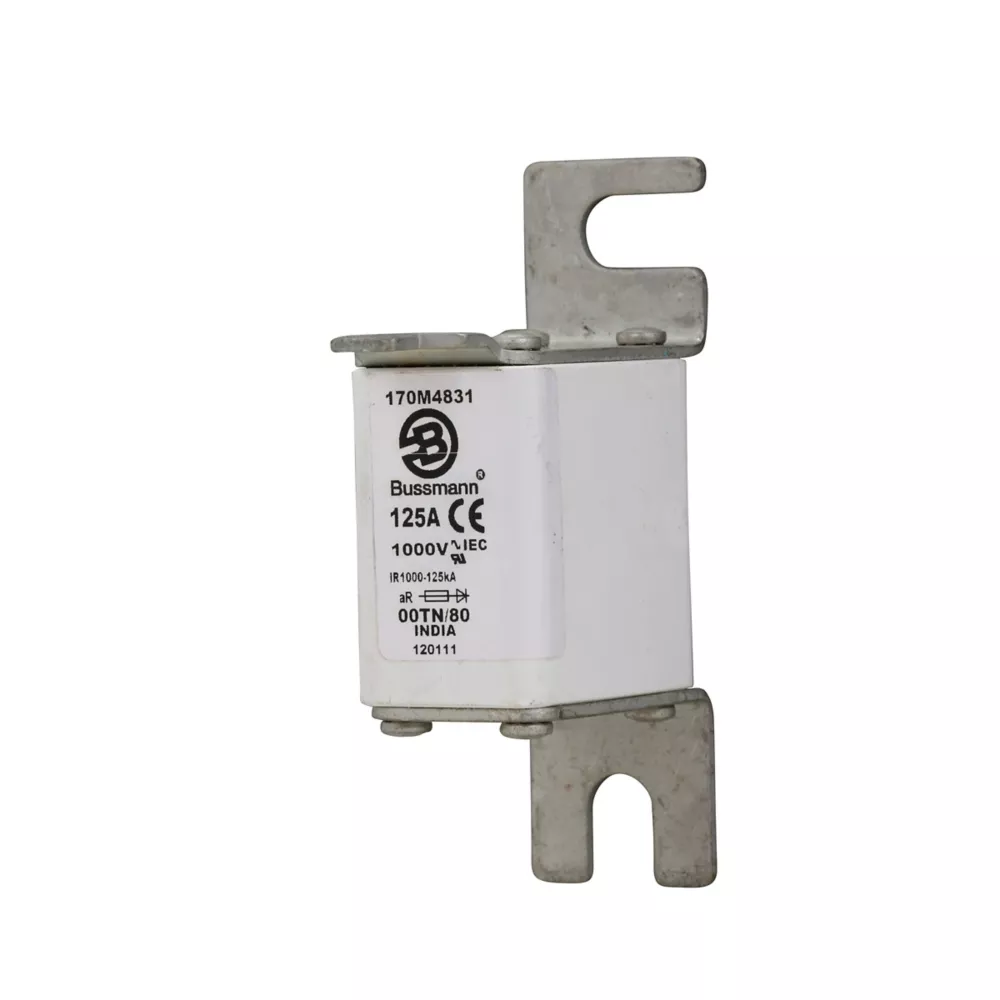 Eaton Eaton Bussmann series high speed square body fuse