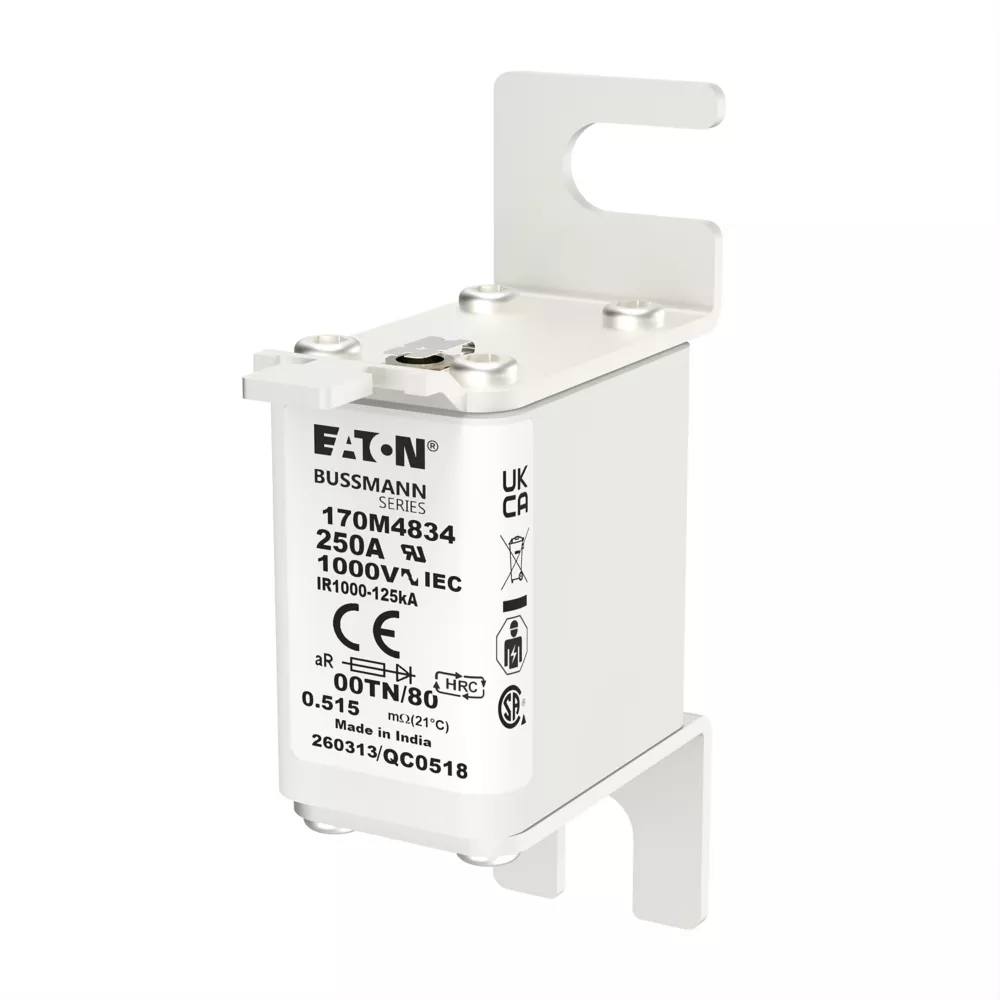 Eaton Eaton Bussmann series high speed square body fuse