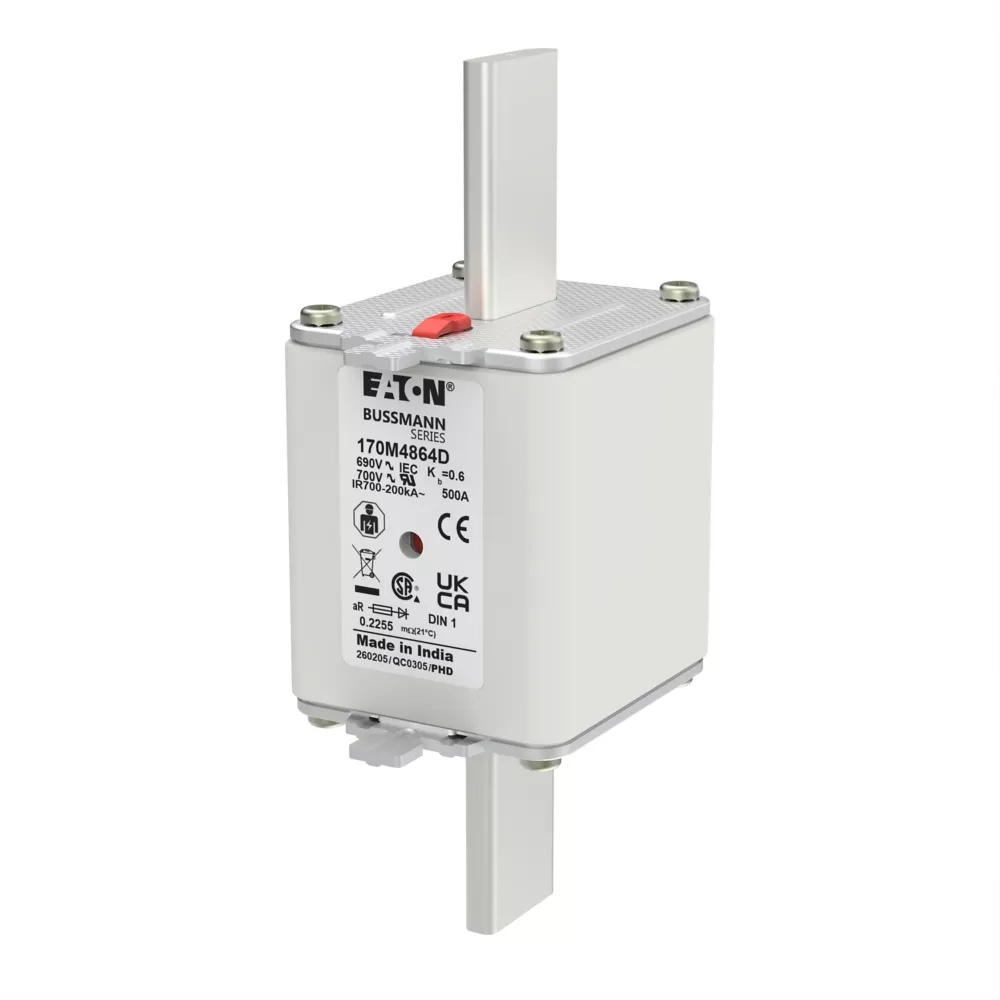 Eaton Eaton Bussmann series high speed square body fuse