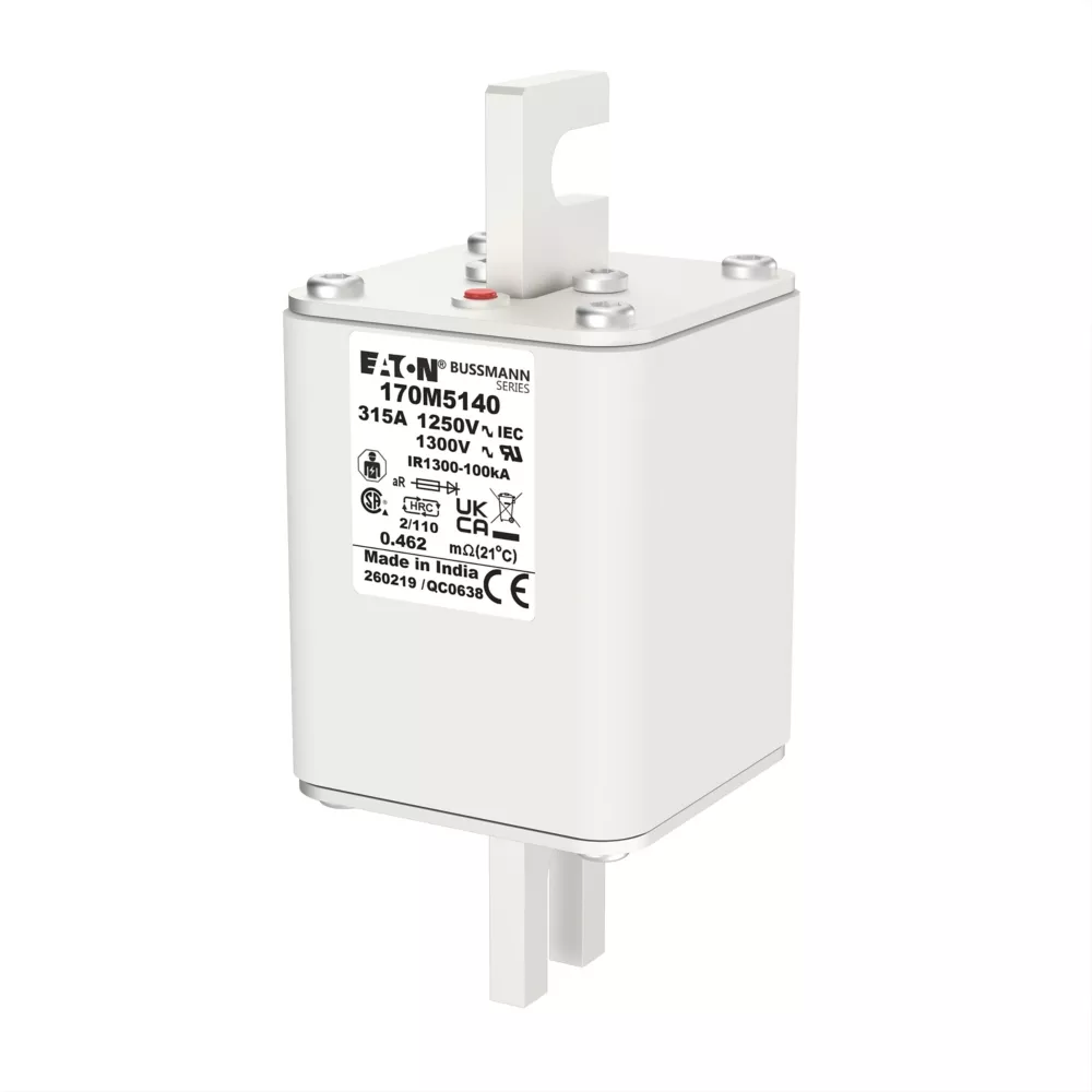 Eaton Eaton Bussmann series high speed square body fuse