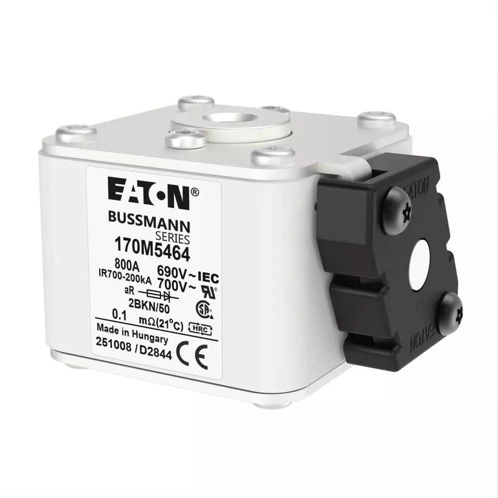 Eaton Eaton Bussmann series high speed square body fuse