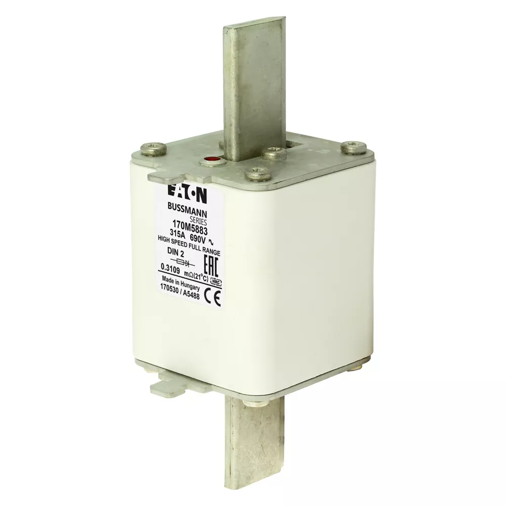 Eaton Eaton Bussmann series high speed square body fuse