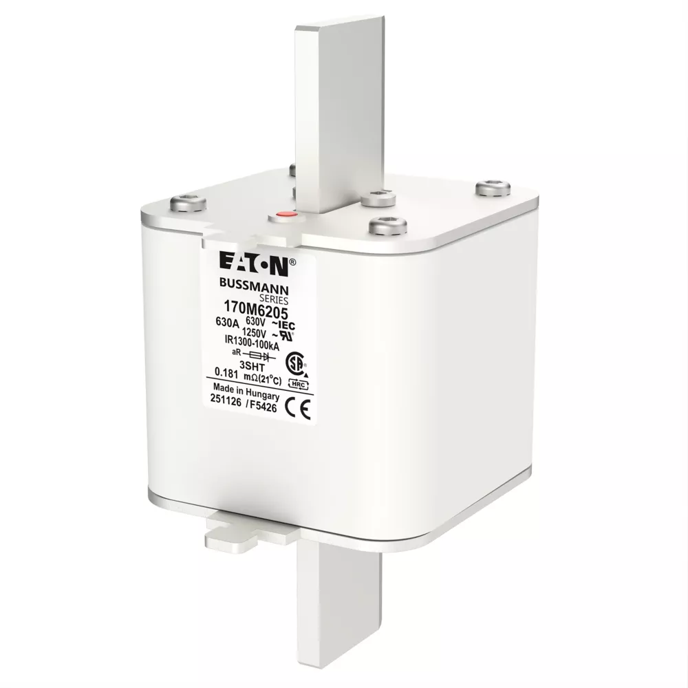 Eaton Eaton Bussmann series high speed square body fuse