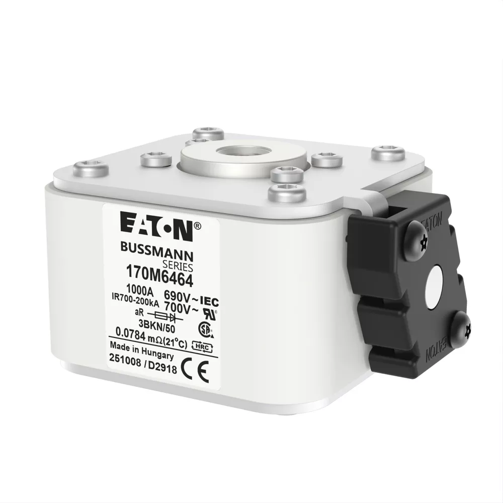 Eaton Eaton Bussmann series high speed square body fuse