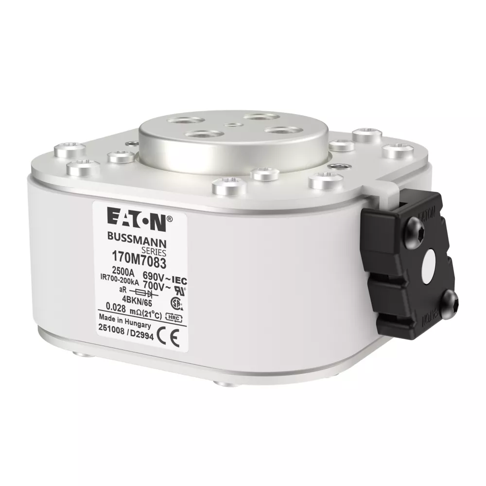Eaton Eaton Bussmann series high speed square body fuse