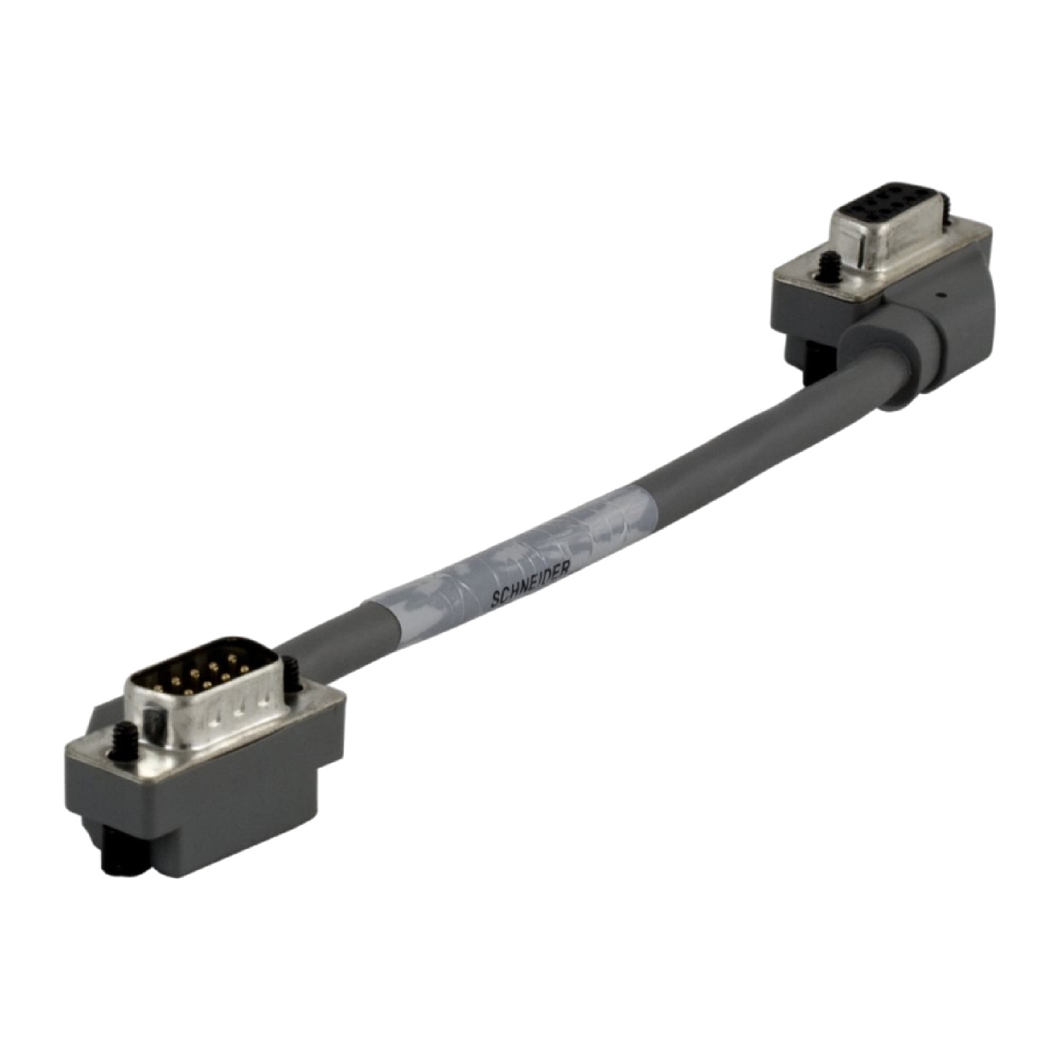 Schneider Electric Schneider Electric 170MCI00700 – Interbus preconnected cable - Modicon Quantum, Modicon Premium - 0.11 m