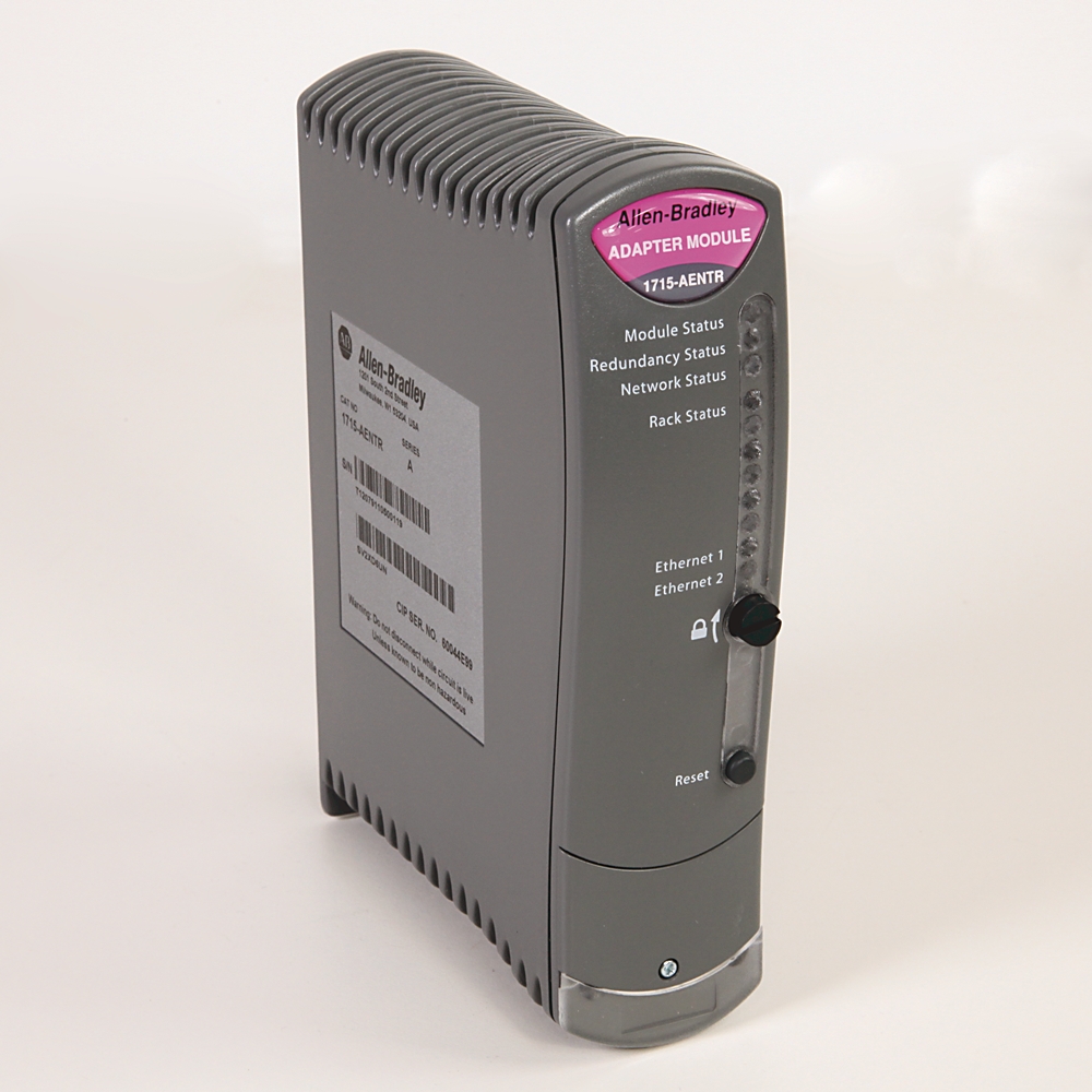 Allen-Bradley Allen-Bradley 1715-AENTR 1715 EtherNet/IP Comms Adaptor Module