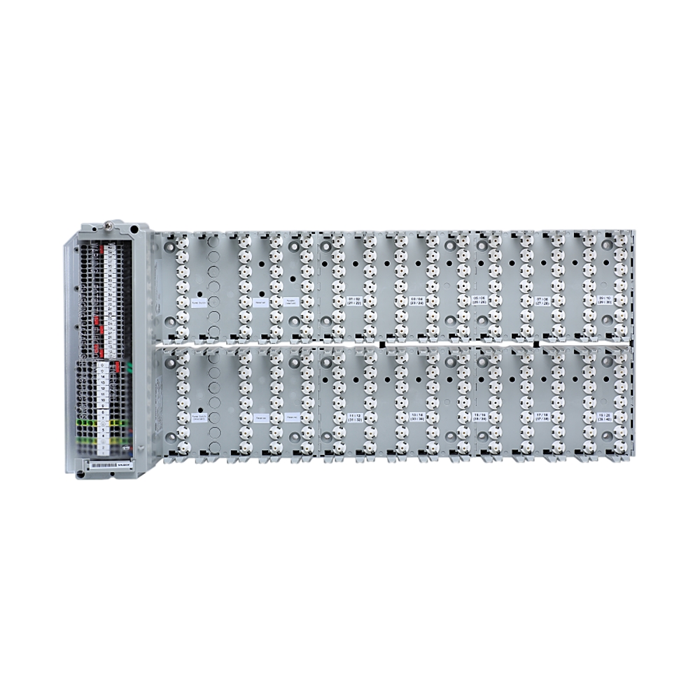 Allen-Bradley Allen-Bradley 1718-A20 Ex I/O 20 Slot Chassis