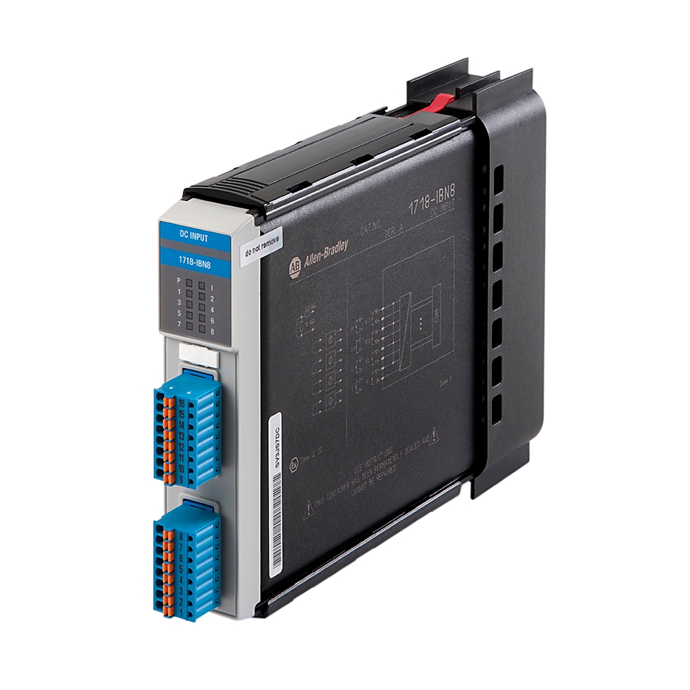 Allen-Bradley Allen-Bradley 1718-IBN8 Ex I/O 8 Point Digital Input NAMUR