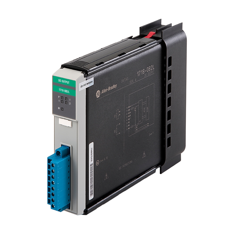Allen-Bradley Allen-Bradley 1718-OB2L Ex I/O 2 Point Digital Output 16.5V