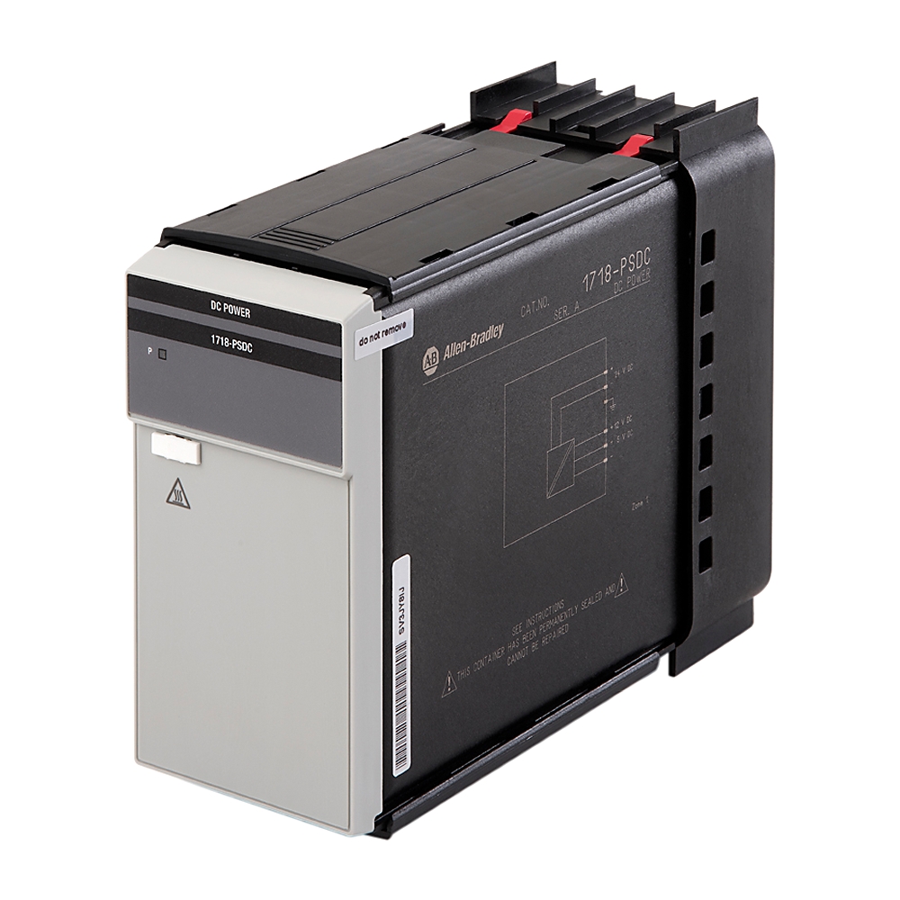 Allen-Bradley Allen-Bradley 1718-PSDC Ex I/O DC Power Supply